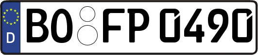 BO-FP0490