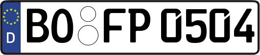 BO-FP0504