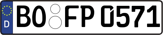 BO-FP0571