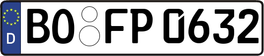 BO-FP0632