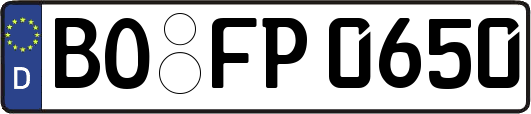 BO-FP0650