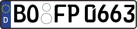 BO-FP0663