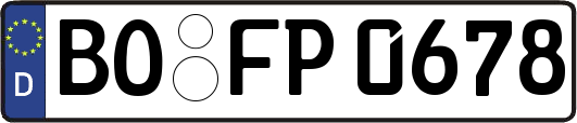 BO-FP0678