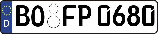 BO-FP0680