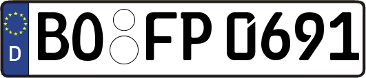 BO-FP0691