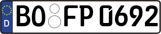 BO-FP0692