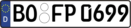 BO-FP0699