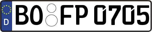 BO-FP0705