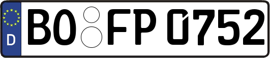 BO-FP0752