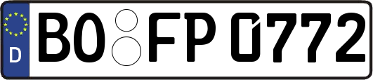 BO-FP0772
