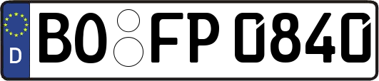 BO-FP0840