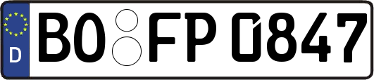BO-FP0847