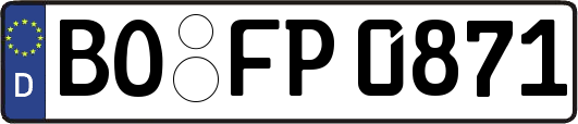 BO-FP0871