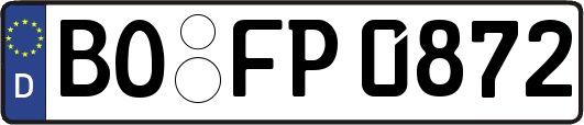 BO-FP0872