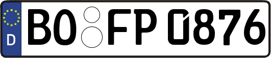BO-FP0876