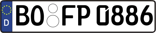 BO-FP0886