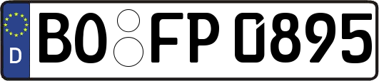 BO-FP0895