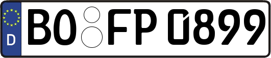 BO-FP0899