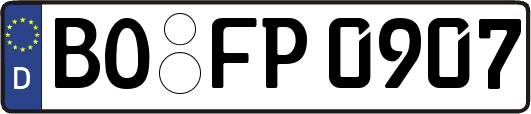 BO-FP0907