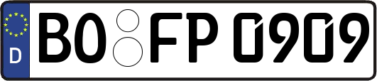 BO-FP0909