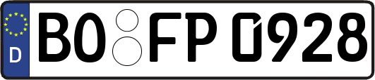 BO-FP0928