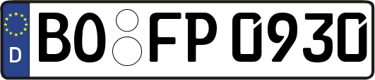 BO-FP0930