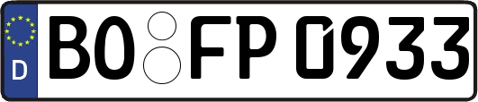 BO-FP0933