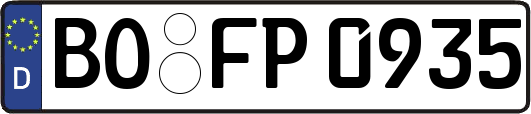 BO-FP0935