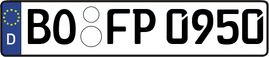 BO-FP0950
