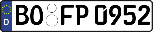 BO-FP0952