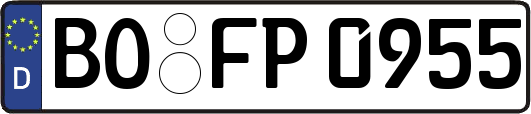 BO-FP0955