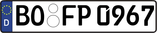 BO-FP0967