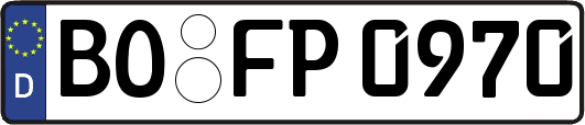 BO-FP0970
