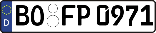 BO-FP0971