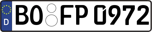 BO-FP0972
