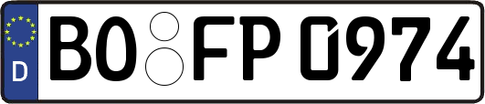 BO-FP0974