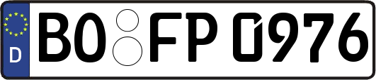 BO-FP0976