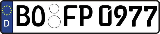 BO-FP0977