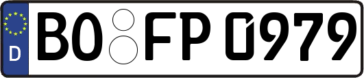 BO-FP0979