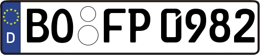 BO-FP0982