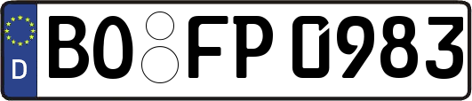 BO-FP0983
