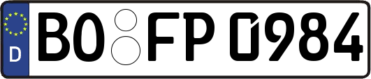 BO-FP0984