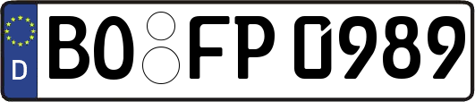BO-FP0989