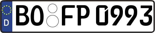 BO-FP0993