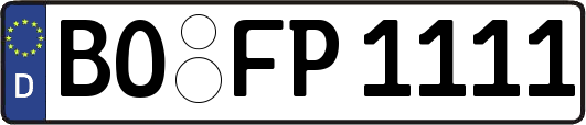 BO-FP1111