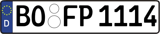 BO-FP1114