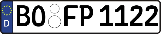 BO-FP1122
