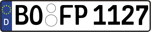 BO-FP1127