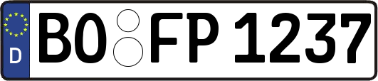 BO-FP1237