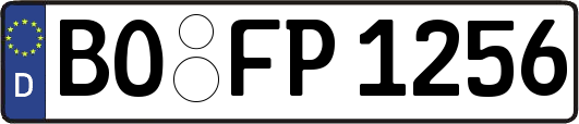 BO-FP1256